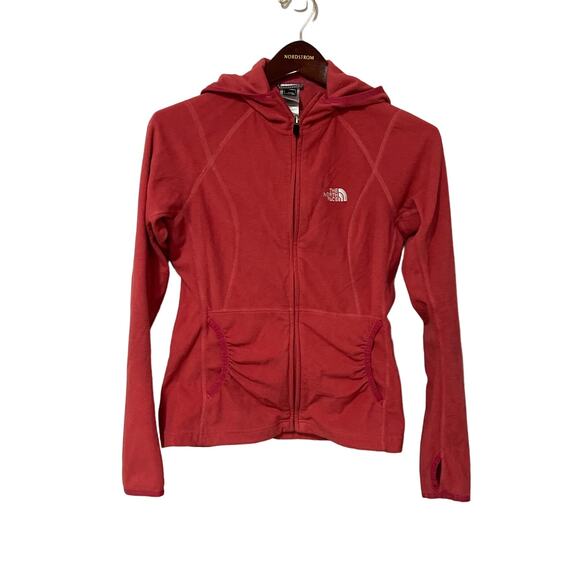 The North Face Tops - North‎ Face, Full Zip Hoodie, Size S, 1034Y